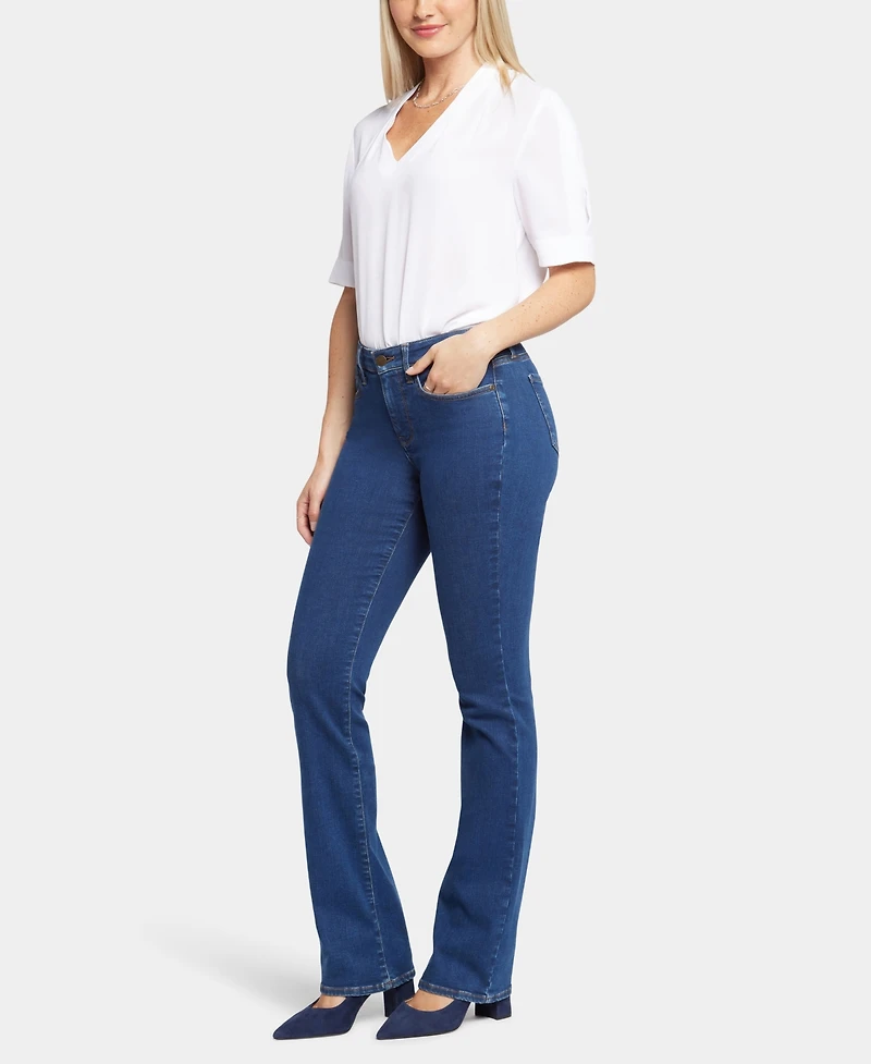 Nydj Petite Barbara Bootcut Jeans