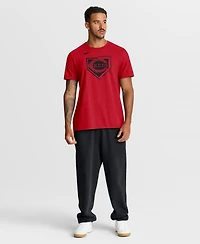 Nike Men's Red Cincinnati Reds Icon T-Shirt
