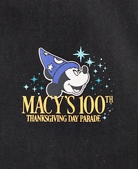 Disney | Macy's Toddler & Little Kids 2T-7 Sorcerer's Apprentice Mickey T-Shirt, Exclusive