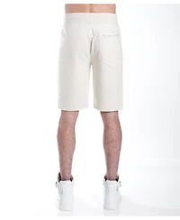 Hvman Chosen To Prevail x Cult Men's French Terry Sweatshot Cream