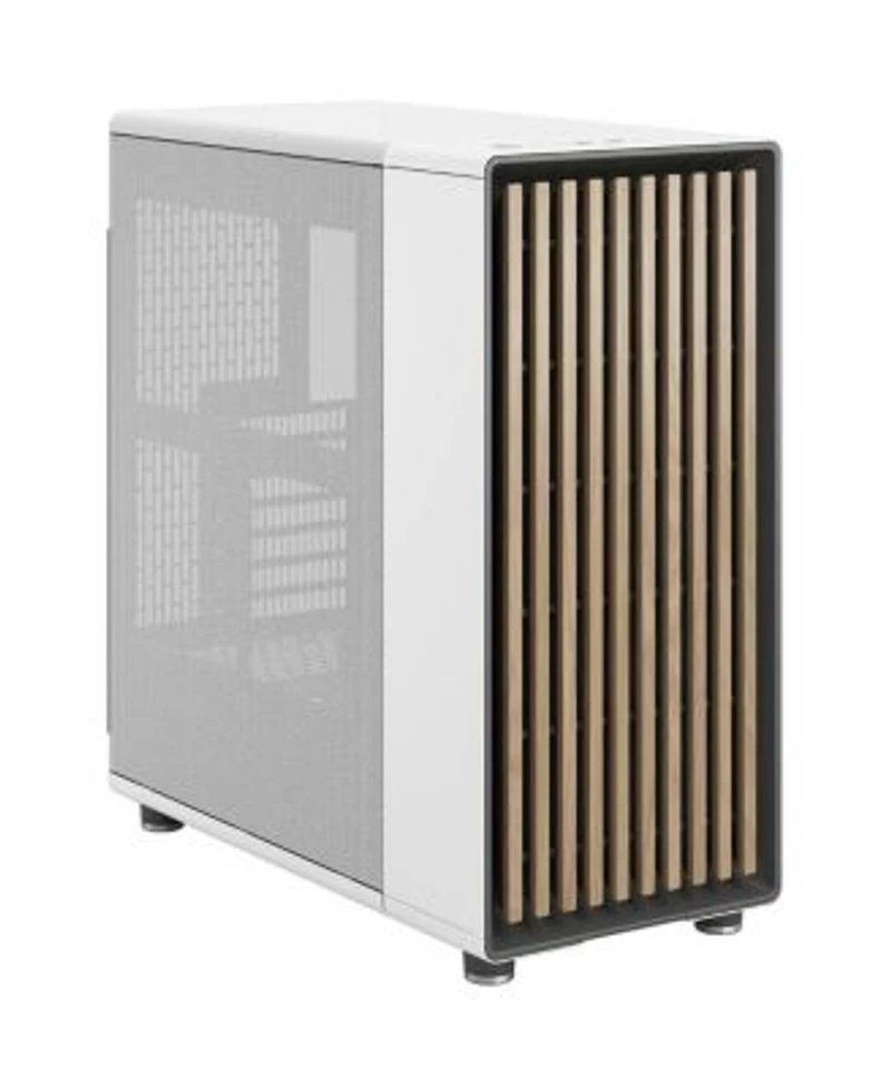 Fractal Design North Atx Mid-Tower Computer Case with Mesh Side Panel