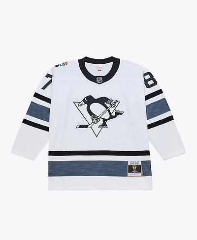 Mitchell & Ness Men's Sidney Crosby White 2019 All-Star Game Power Play Jersey