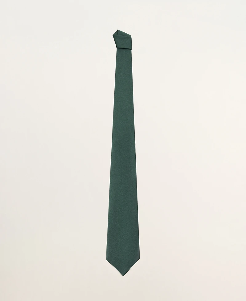 Mango Men's Silk Tie