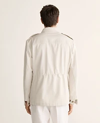 Mango Men's Italian Cotton Jacket