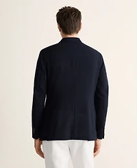 Mango Men's Slim-Fit Wool Blazer