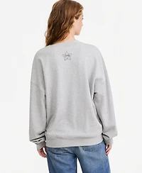 Macy's 100th Thanksgiving Day Parade Adult Unisex Blueprint Sweatshirt, Exclusive