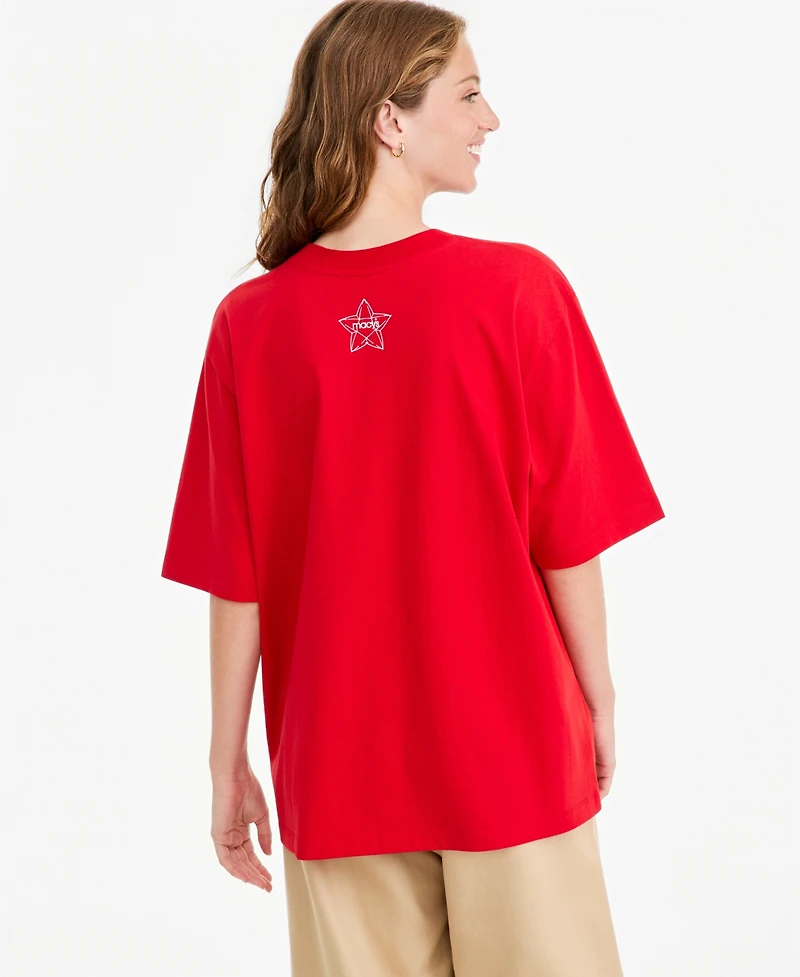 100th Thanksgiving Day Parade 2026 Adult Unisex Blueprint-Style Graphic T-Shirt, Macy's Exclusive