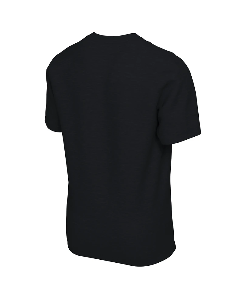 Nike Men's Black New York Knicks 2026 Nba Champions Takedown Authentic Locker Room T-Shirt