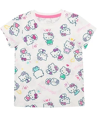 Epic Threads Toddler Girls' 12M-5T Hello Kitty Short-Sleeve T-Shirt, Macy's Exclusive