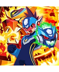Capcom Mega Man Star Force Legacy Collection for Playstation 5