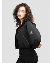 JACK1T Women's Orpheus Cropped Jacket