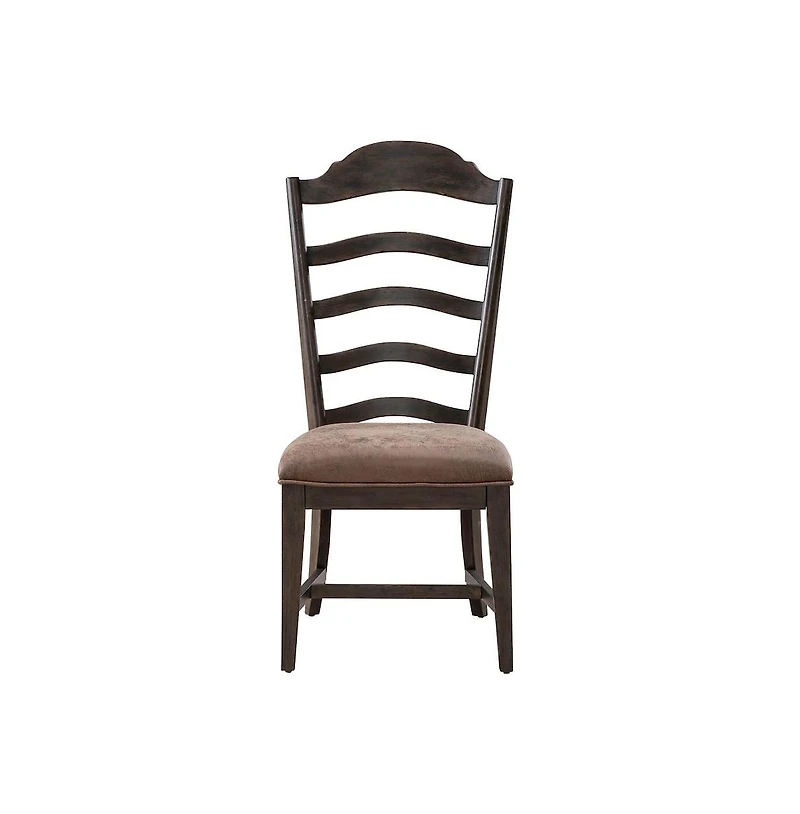 Liberty Furniture Industries, Inc Paradise Valley Uph Ladder Back Side Chair