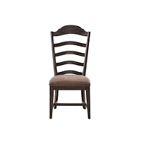 Liberty Furniture Industries, Inc Paradise Valley Uph Ladder Back Side Chair