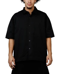 Saint Morta Men's Sanctified Button Up Shirt