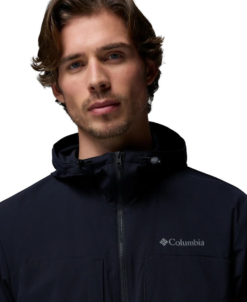 Columbia Men's Street Heights Classic-Fit Jacket