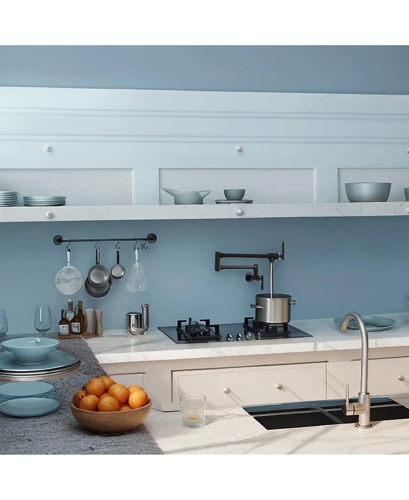 Phying Pot Filler Faucet