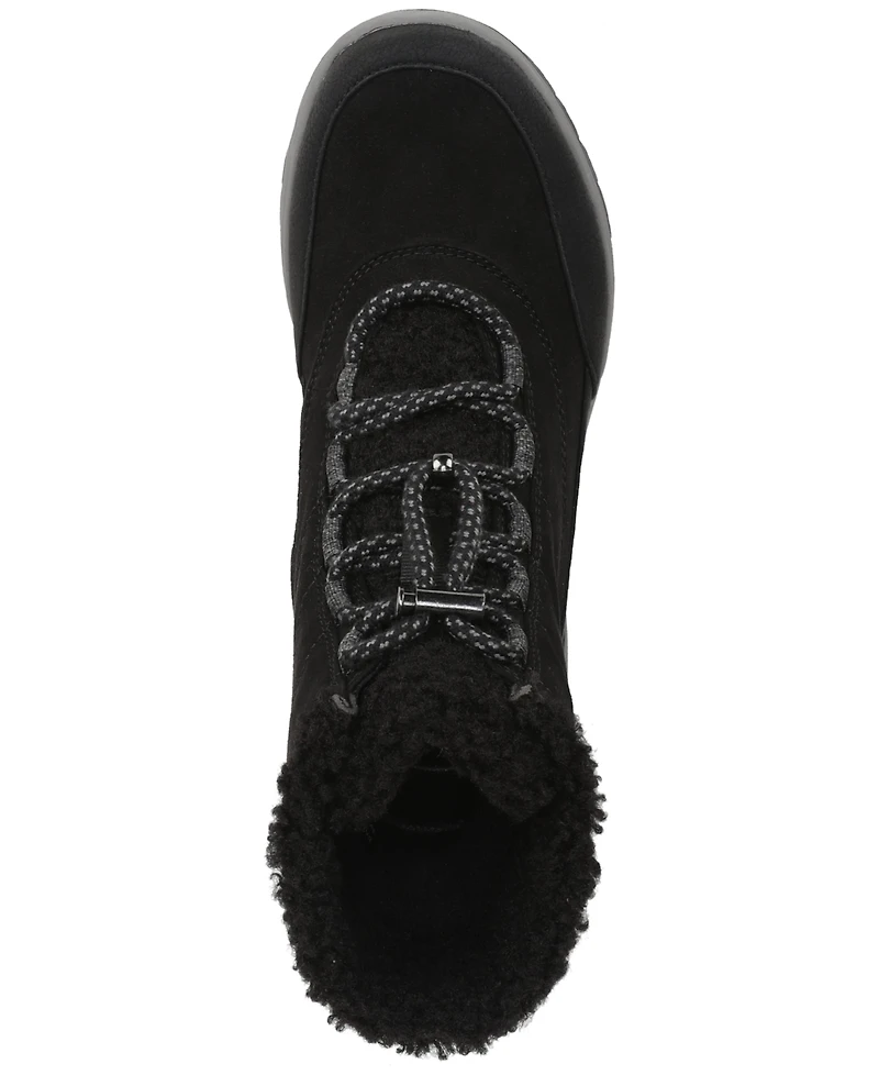 Ryka Women's Avalanche Cold Weather Lace-Up Booties