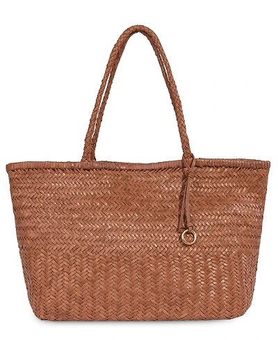Sam Edelman Kasey Leather Extra-Large Tote Handbag