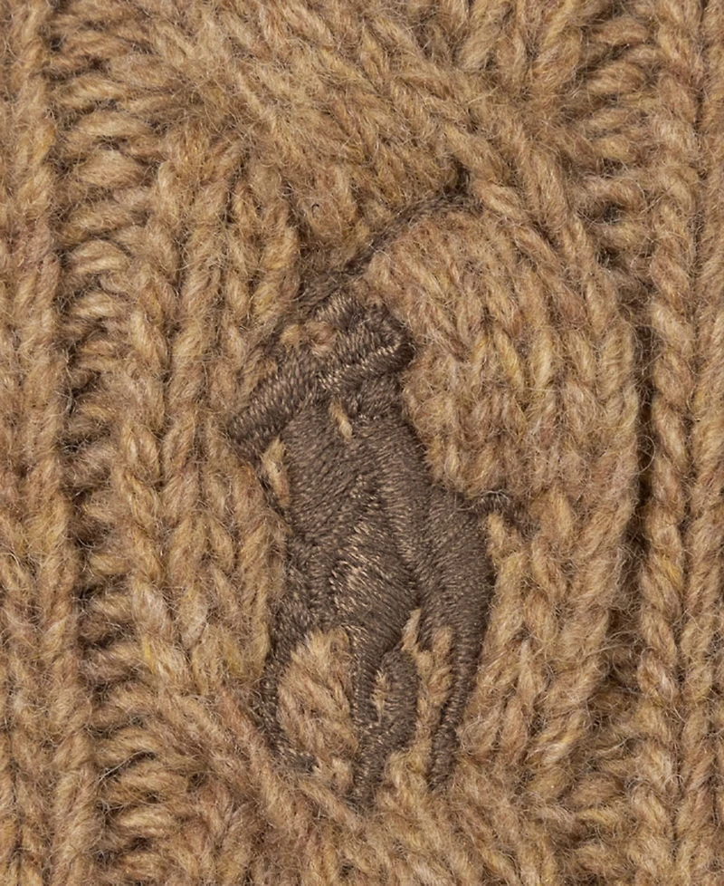 Polo Ralph Lauren Men's Cable Baseball Hat