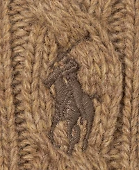 Polo Ralph Lauren Men's Cable Baseball Hat