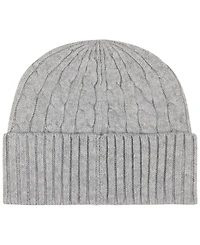 Polo Ralph Lauren Men's Cable Litchfield Bear Beanie Hat