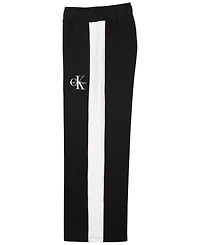 Calvin Klein Girls' 7-16 Drawcord Track Pants