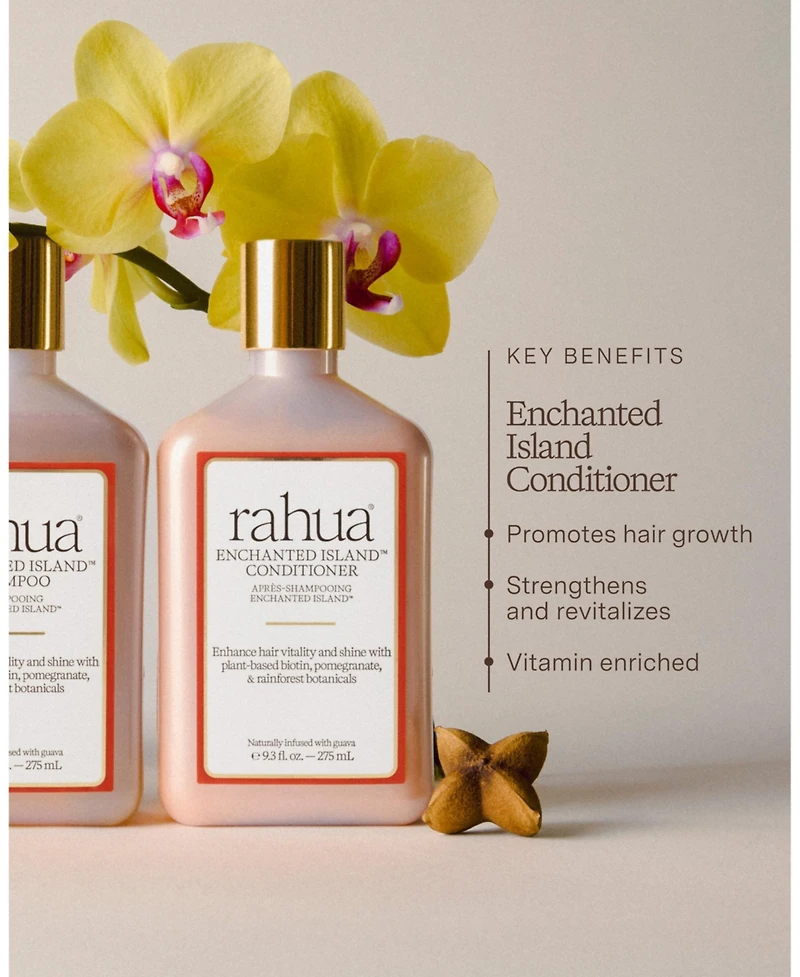 Rahua Enchanted Island Conditioner, 9.3 oz.