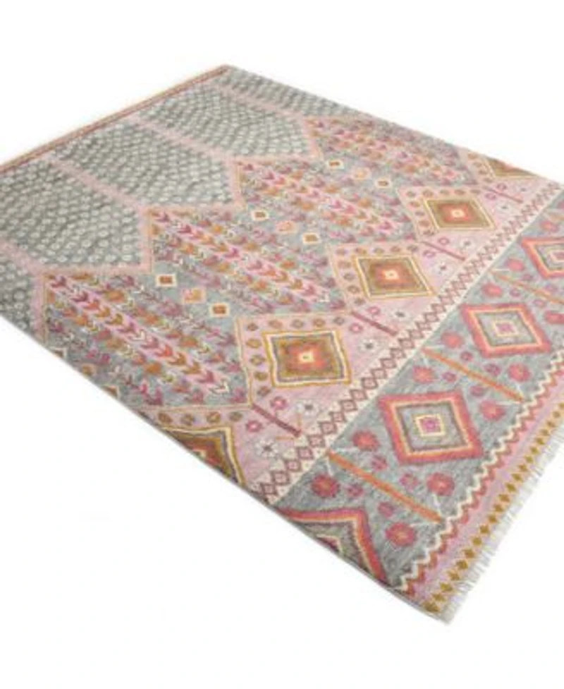 Timeless Rug Designs Hudson S3399 Rug Collection
