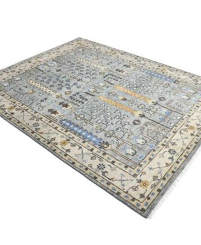 Timeless Rug Designs Sydney S3389 Handmade Area Rug Collection