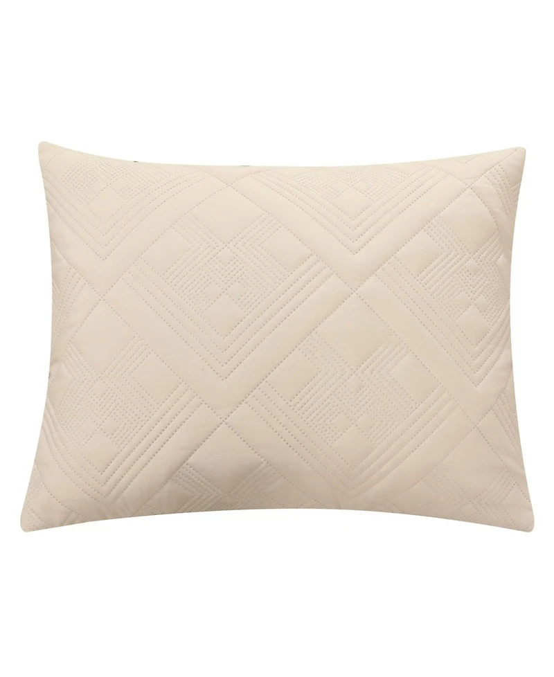 Stratford Park Tina Geometric 3-Piece Quilt Set