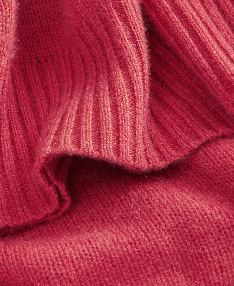 Charter Club Women's Relaxed Crewneck Sweater, Macy's Exclusive
