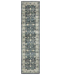 Oriental Weavers Sumter Washable SUM02 2'x8' Runner Area Rug