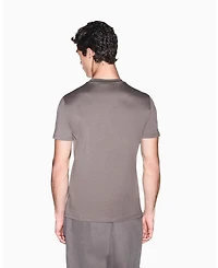 A|X Armani Exchange Men's Crossover Large Logo T-Shirt