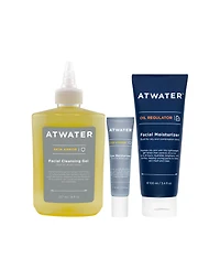 Atwater Oil Regulator Oily Skin Starter Set