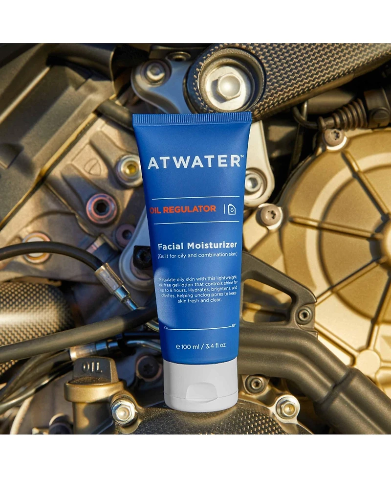 Atwater Oil Regulator Facial Moisturizer