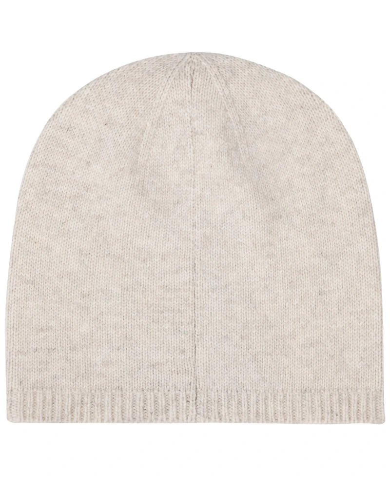 Lauren Ralph Lauren Embroidered Logo Rib-Knit Hat