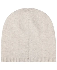 Lauren Ralph Lauren Embroidered Logo Rib-Knit Hat