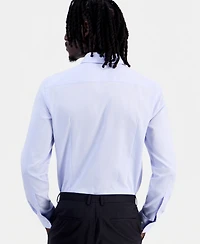Hugo by Boss Men's Kenno Slim-Fit Solid Dress Shirt