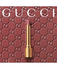 Gucci Flora Limited Edition Glow and Care Shine Lipstick, 0.06 oz. 