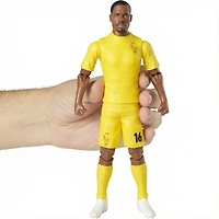Banbo Toys Sockers France National Mike Maignan 8" Collectible Soccer Action Figure