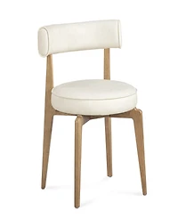 Tov Furniture Nikita 29.7" Performance Fabric Dining Chair