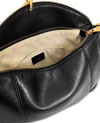 Jw Pei Jayla Metal Pendant Embellished Medium Shoulder Handbag