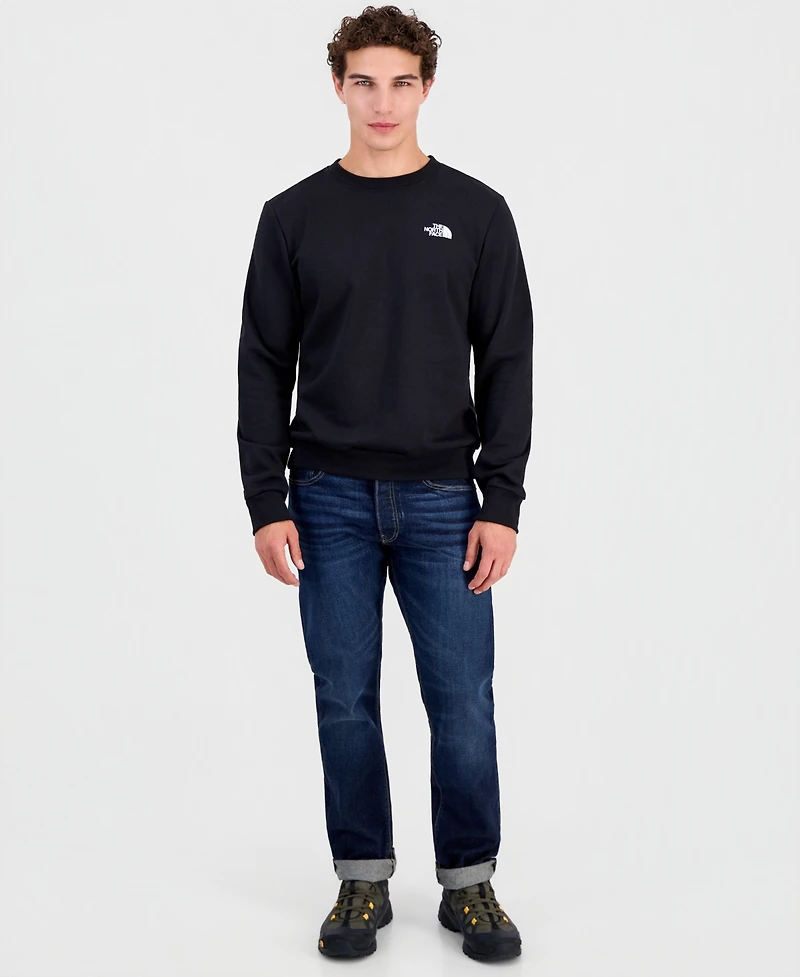 The North Face Men's Graphic Icons Crewneck Sweatshirt