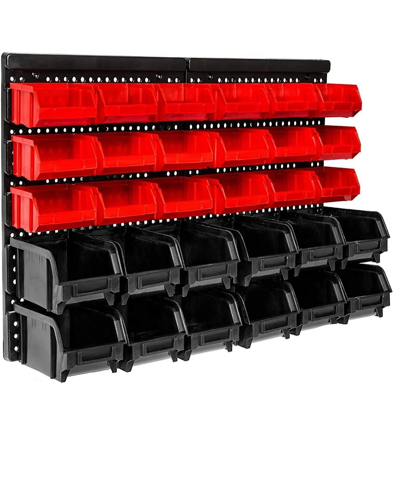 Xdovet Wall Mounted Tool Organizer Storage Rack