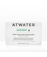Atwater Clean Impact Boy Scrub and Cleansing Bar