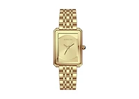 Invicta Women's 69323 Wildflower Quartz PC21S Gold Dial Watch
