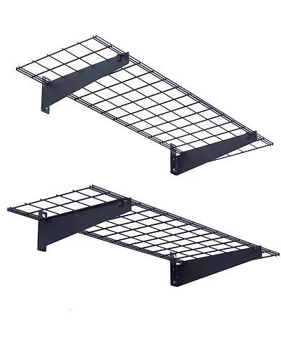 Xdovet Heavy Duty Floating Wall Shelf/Storage Rack