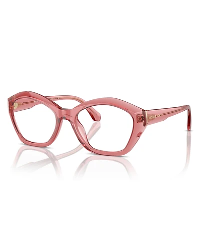 Michael Kors Women's Seaside Eyeglasses, MK4116U