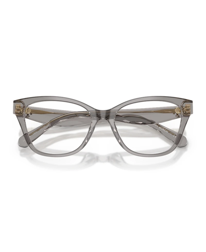 Tory Burch Women's Cat Eye Eyeglasses