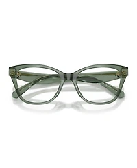 Tory Burch Women's Cat Eye Eyeglasses